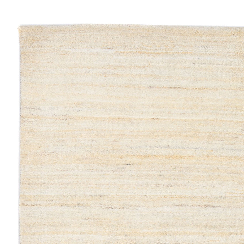 Tappeto Gabbeh - Persero - 238 x 169 cm - beige chiaro