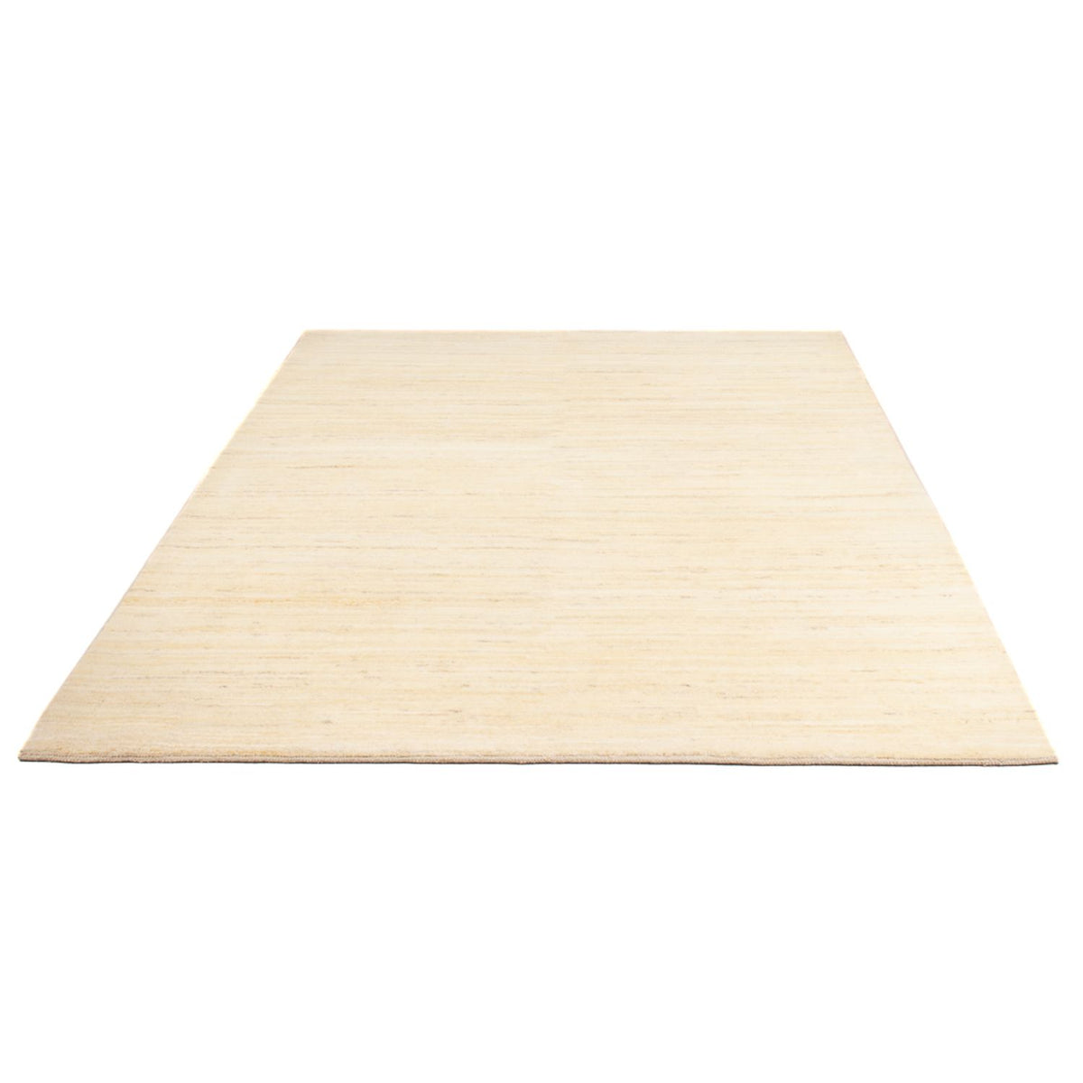 Tappeto Gabbeh - Persero - 238 x 169 cm - beige chiaro