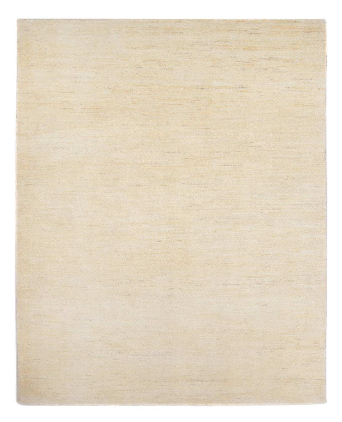 Tappeto Gabbeh - Persero - 234 x 173 cm - beige chiaro