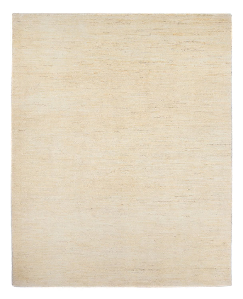 Tappeto Gabbeh - Persero - 234 x 173 cm - beige chiaro