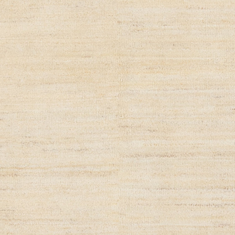 Tappeto Gabbeh - Persero - 241 x 166 cm - beige chiaro