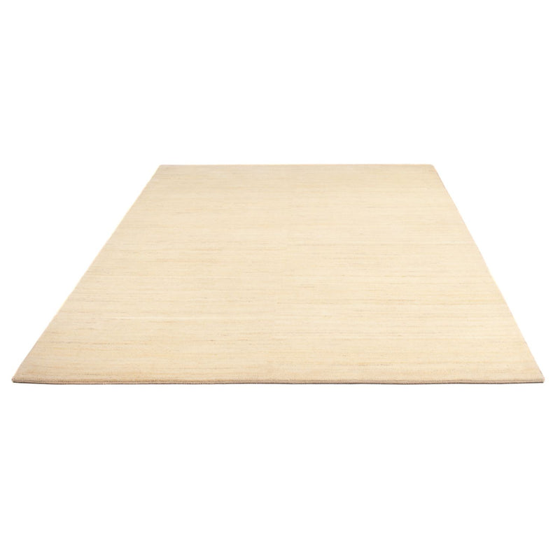 Tappeto Gabbeh - Persero - 241 x 166 cm - beige chiaro