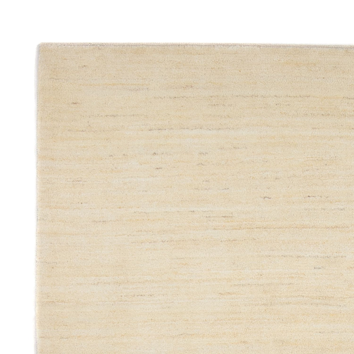 Tappeto Gabbeh - Persero - 234 x 172 cm - beige chiaro