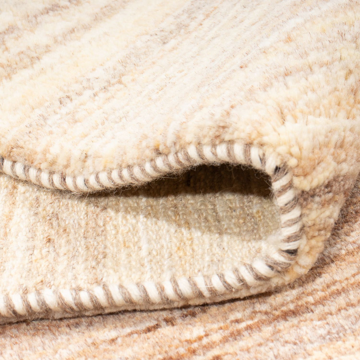 Tappeto Gabbeh - Persero - 243 x 162 cm - multicolore