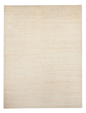 Tappeto Gabbeh - Persero - 236 x 167 cm - beige chiaro