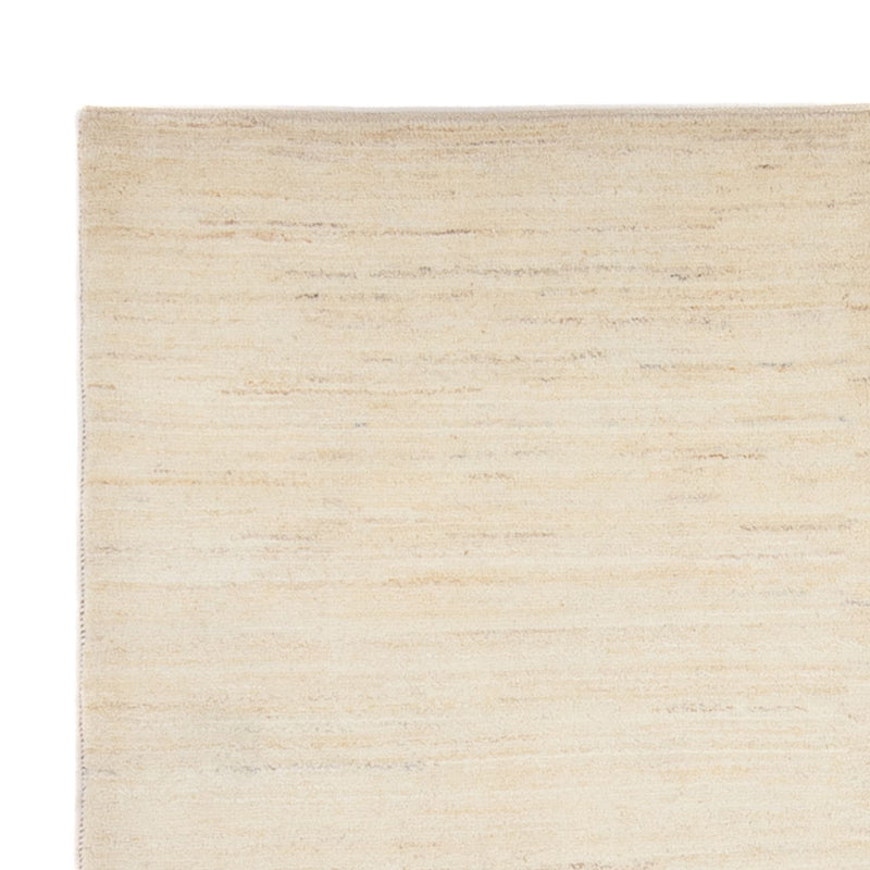 Tappeto Gabbeh - Persero - 236 x 167 cm - beige chiaro