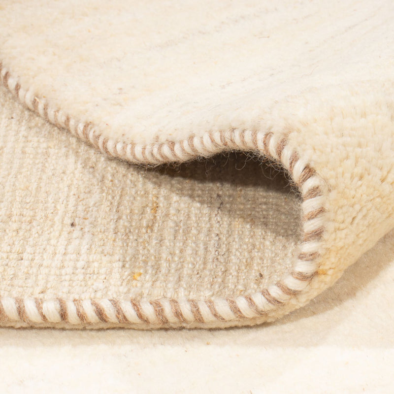 Tappeto Gabbeh - Persero - 236 x 167 cm - beige chiaro