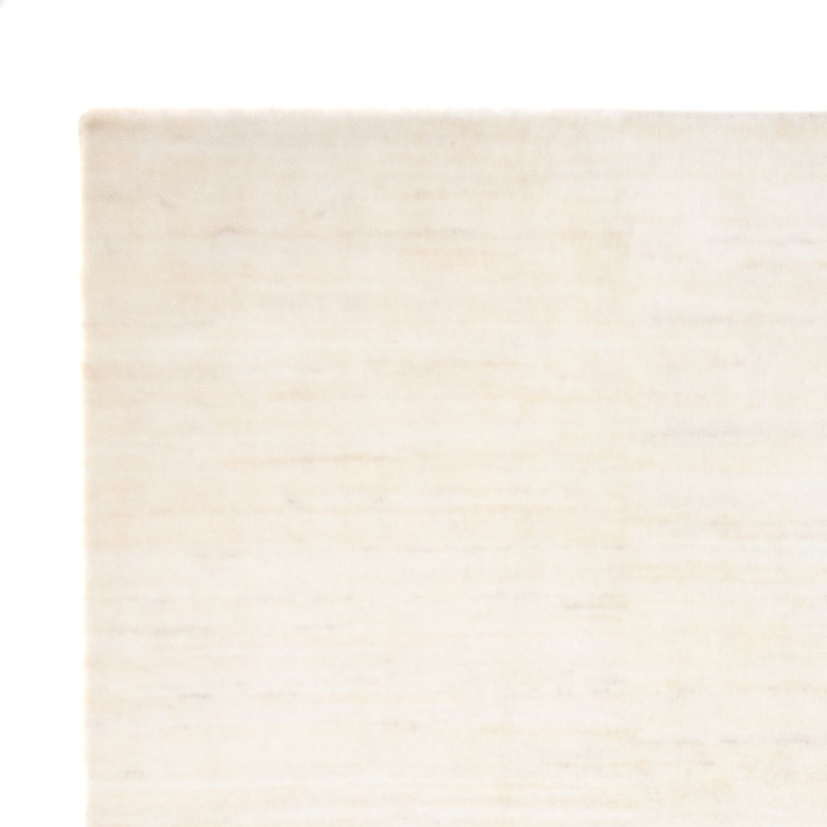 Tappeto Gabbeh - Persero - 318 x 212 cm - bianco