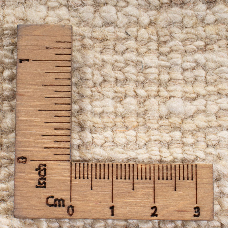 Tappeto Gabbeh - Persero - 318 x 212 cm - bianco