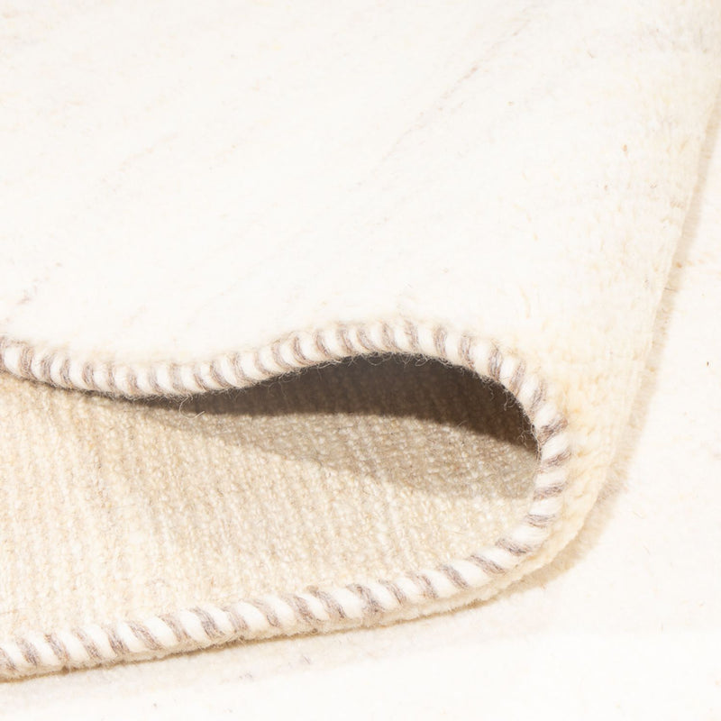 Tappeto Gabbeh - Persero - 308 x 206 cm - bianco