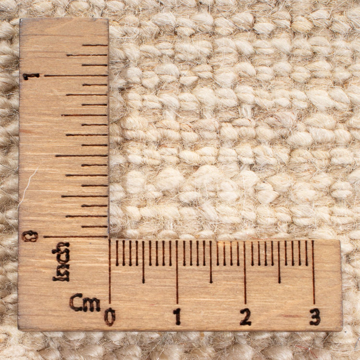 Tappeto Gabbeh - Persero - 294 x 217 cm - bianco