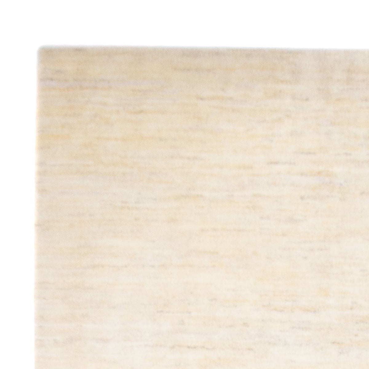 Tappeto Gabbeh - Persero - 250 x 181 cm - beige chiaro