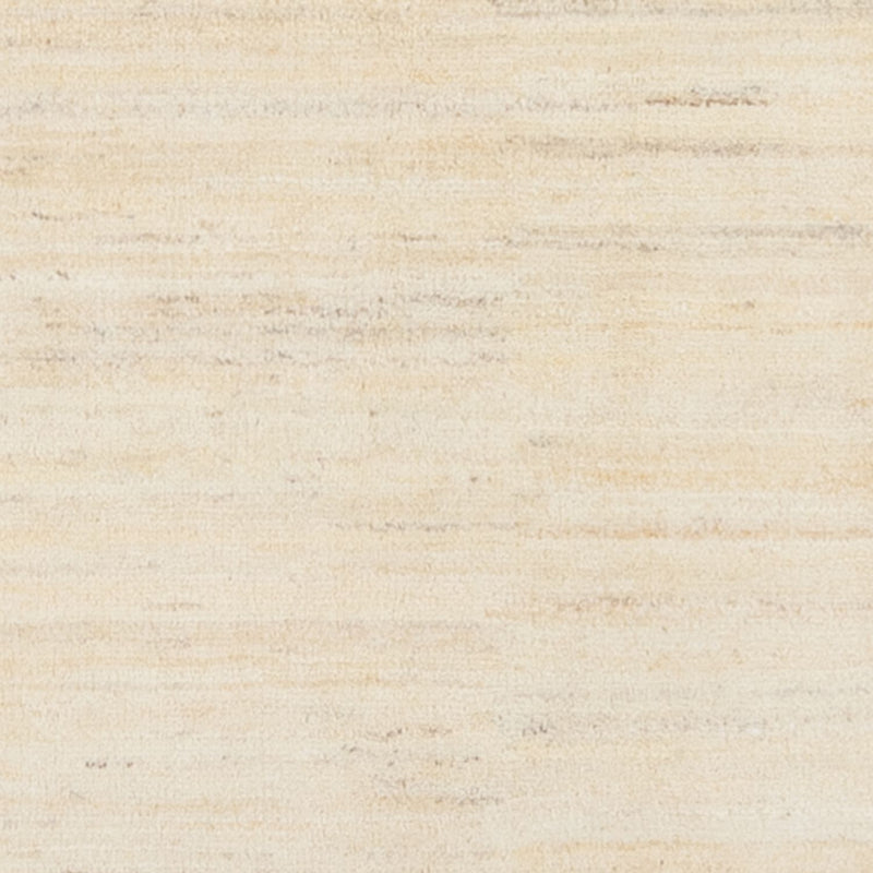 Tappeto Gabbeh - Persero - 218 x 158 cm - beige chiaro