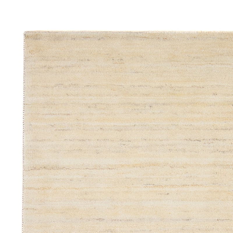 Tappeto Gabbeh - Persero - 218 x 158 cm - beige chiaro