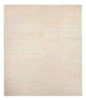 Tappeto Gabbeh - Persero - 212 x 172 cm - beige chiaro