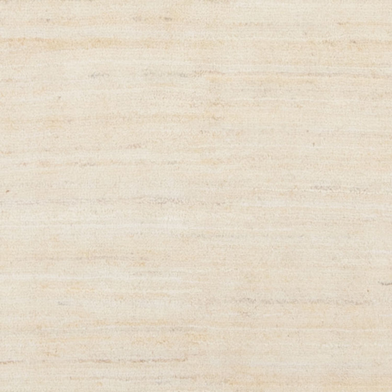 Tappeto Gabbeh - Persero - 212 x 172 cm - beige chiaro