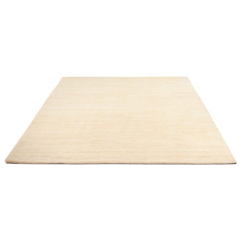 Tappeto Gabbeh - Persero - 212 x 172 cm - beige chiaro