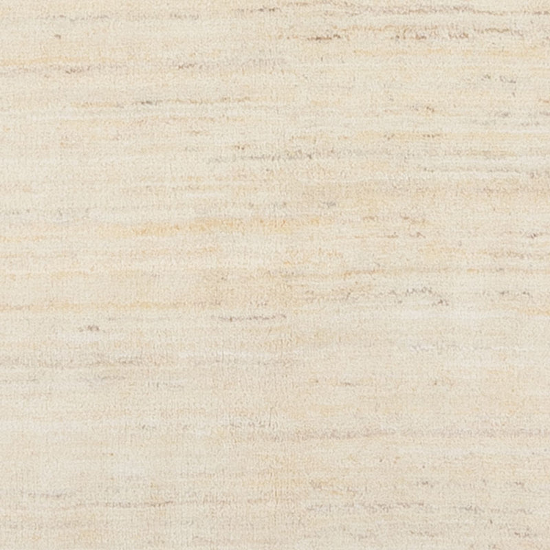 Tappeto Gabbeh - Persero - 216 x 162 cm - beige chiaro