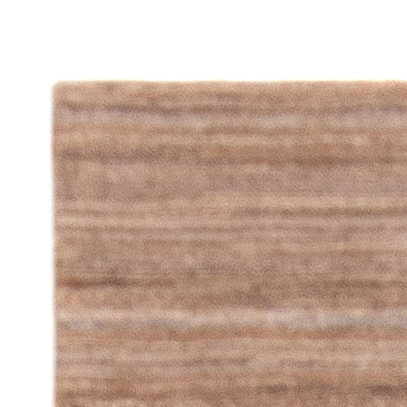 Tappeto corsia Tappeto Gabbeh - Persero - 245 x 81 cm - naturale