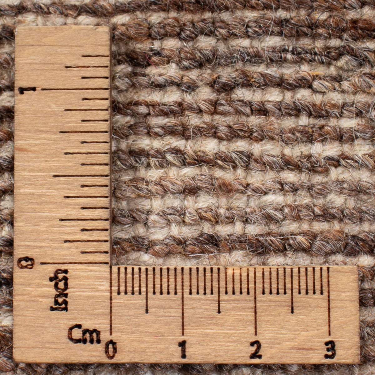 Tappeto Gabbeh - Persero - 94 x 58 cm - cammello scuro