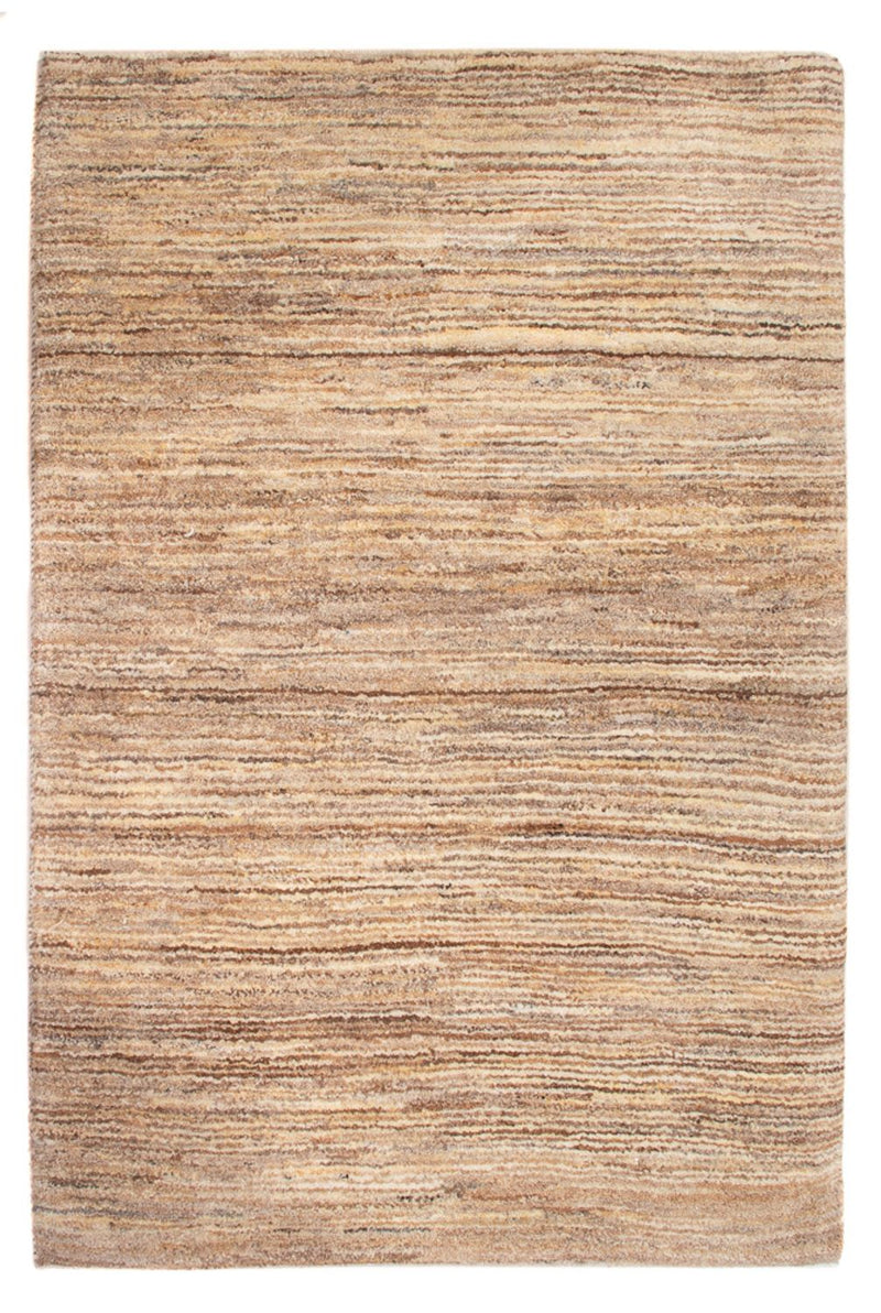 Tappeto Gabbeh - Persero - 98 x 66 cm - beige scuro