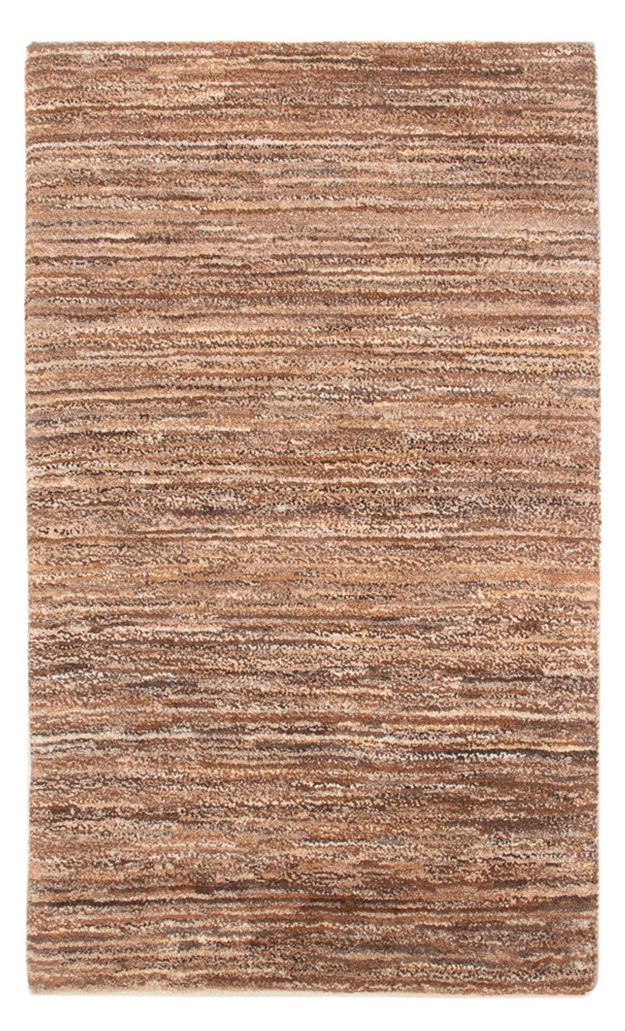 Tappeto Gabbeh - Persero - 93 x 55 cm - marrone