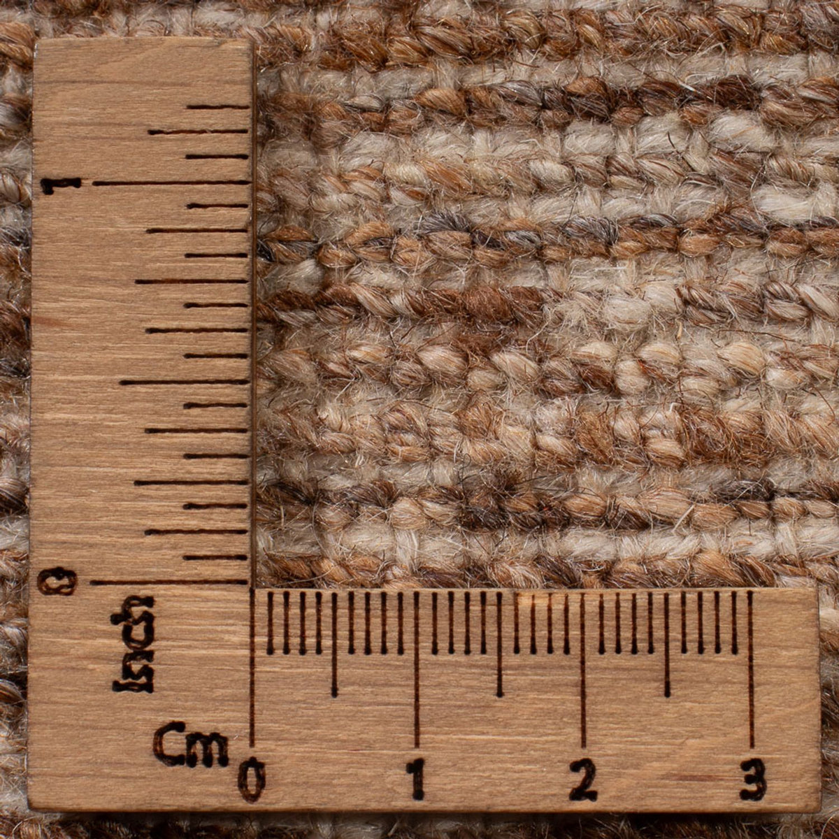 Tappeto Gabbeh - Persero - 93 x 55 cm - marrone