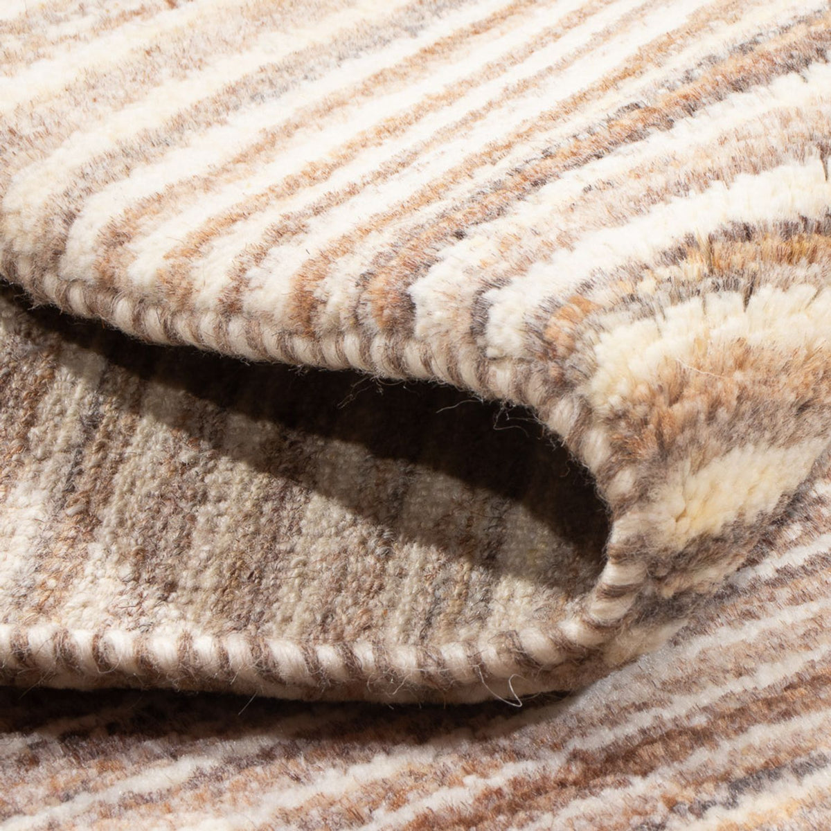 Tappeto Gabbeh - Persero - 95 x 58 cm - multicolore