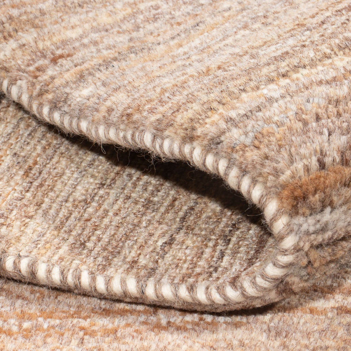 Tappeto Gabbeh - Persero - 94 x 60 cm - marrone