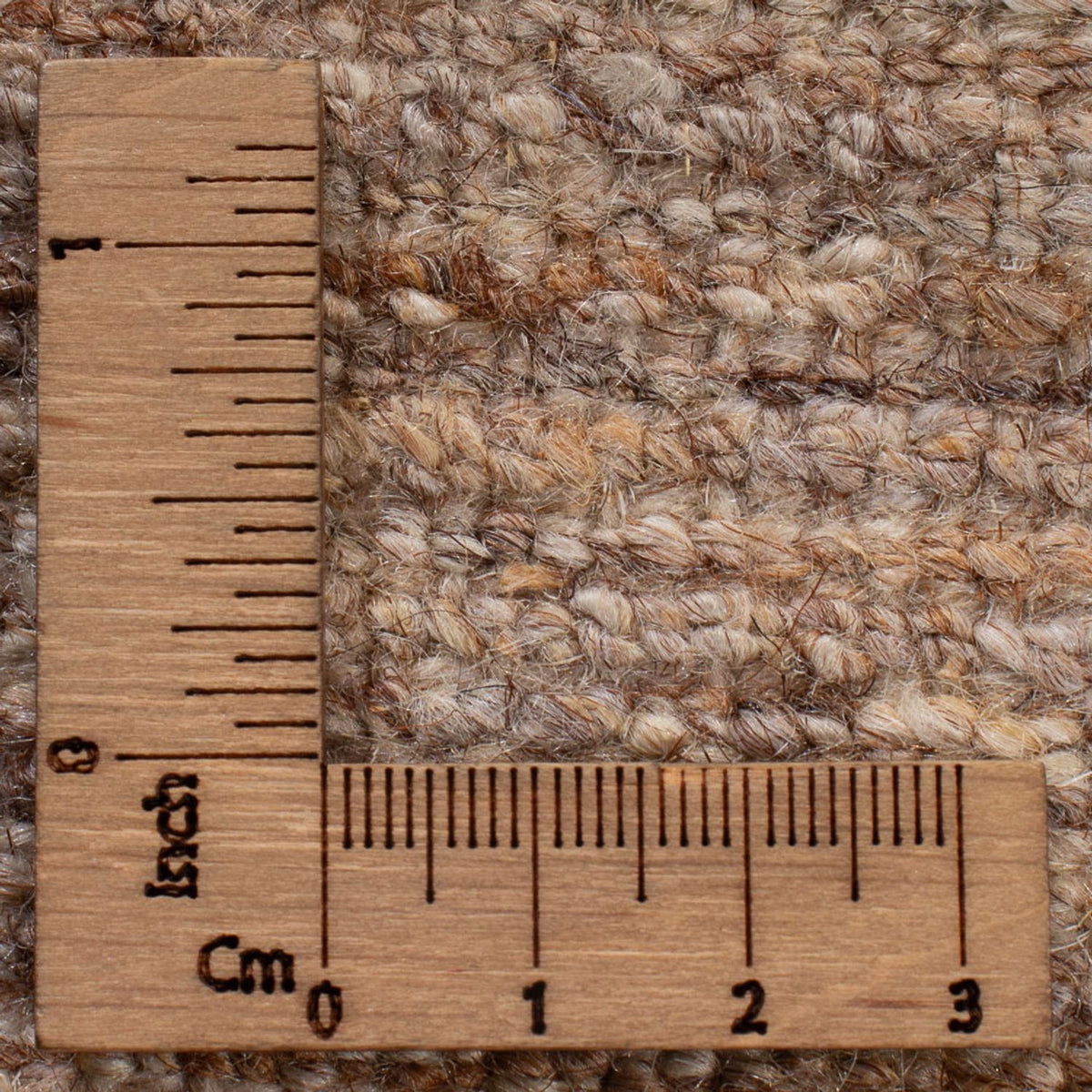 Tappeto Gabbeh - Persero - 94 x 60 cm - marrone