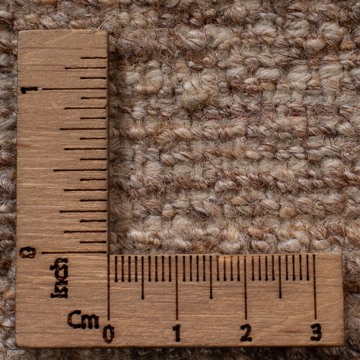 Tappeto Gabbeh - Persero - 93 x 60 cm - marrone