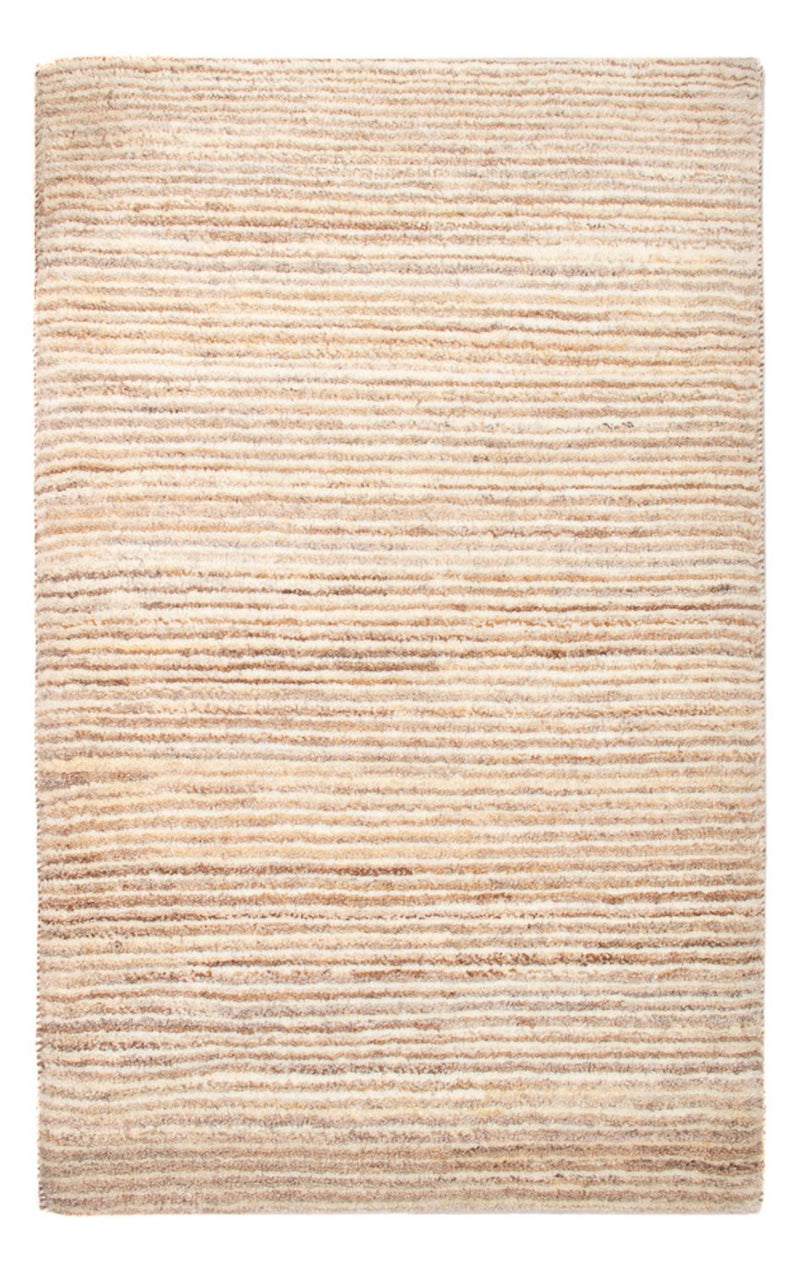 Tappeto Gabbeh - Persero - 100 x 64 cm - marrone chiaro
