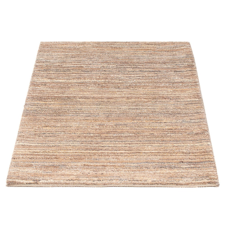 Tappeto Gabbeh - Persero - 90 x 60 cm - marrone chiaro
