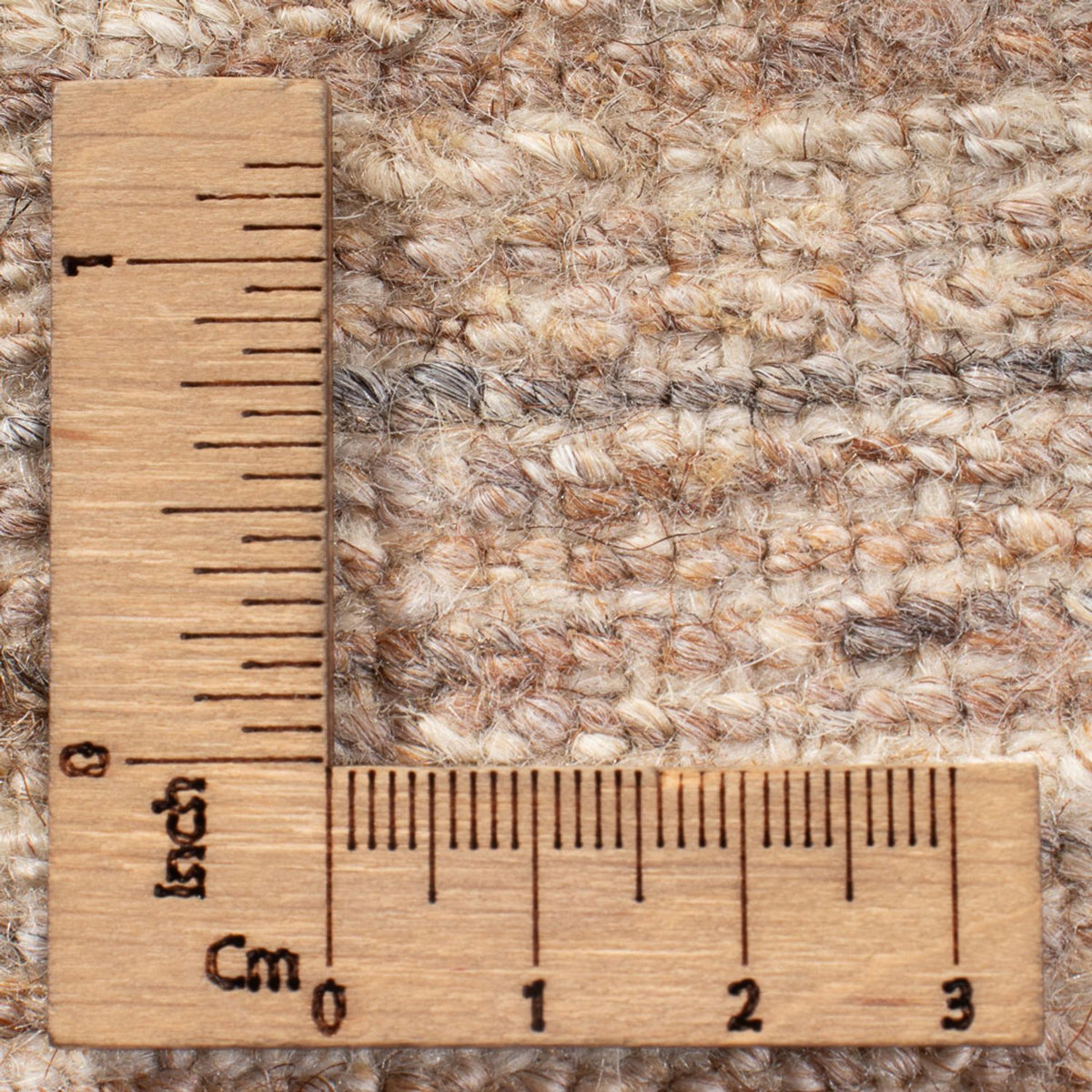 Tappeto Gabbeh - Persero - 90 x 60 cm - marrone chiaro