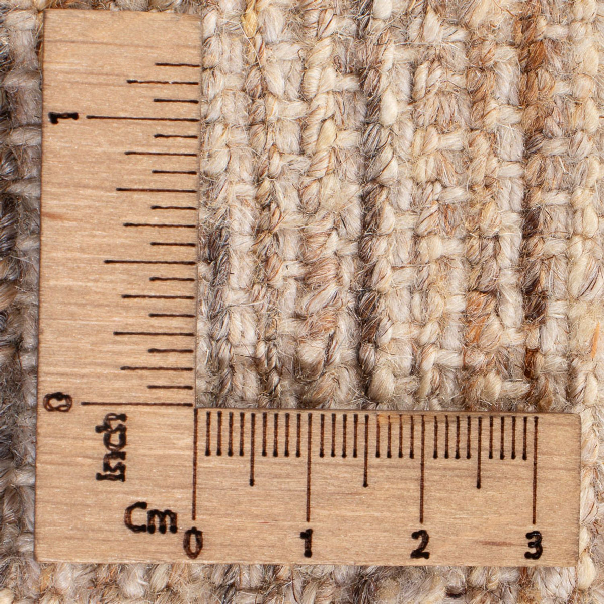 Tappeto Gabbeh - Persero - 92 x 60 cm - marrone chiaro