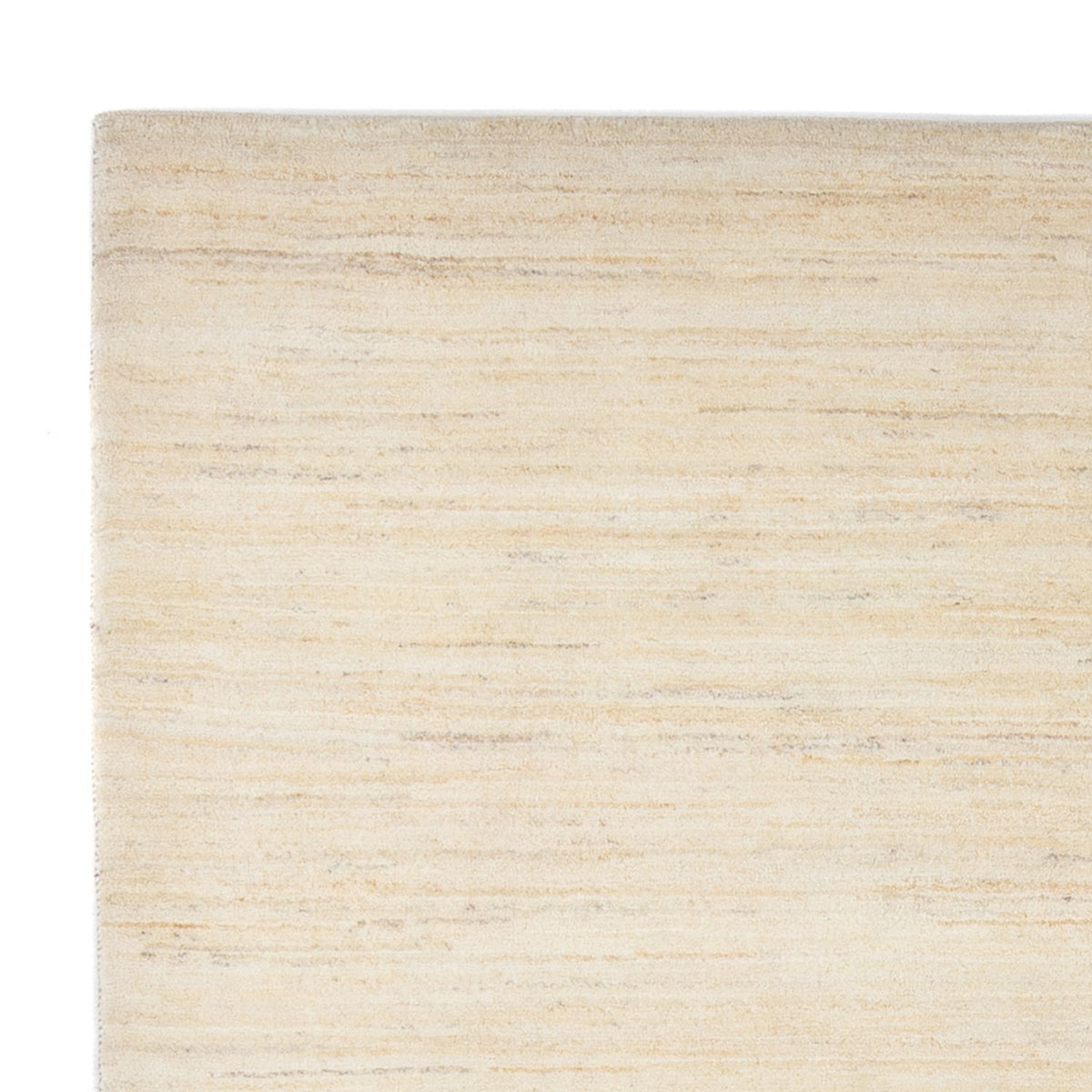 Tappeto Gabbeh - Persero - 240 x 175 cm - beige chiaro