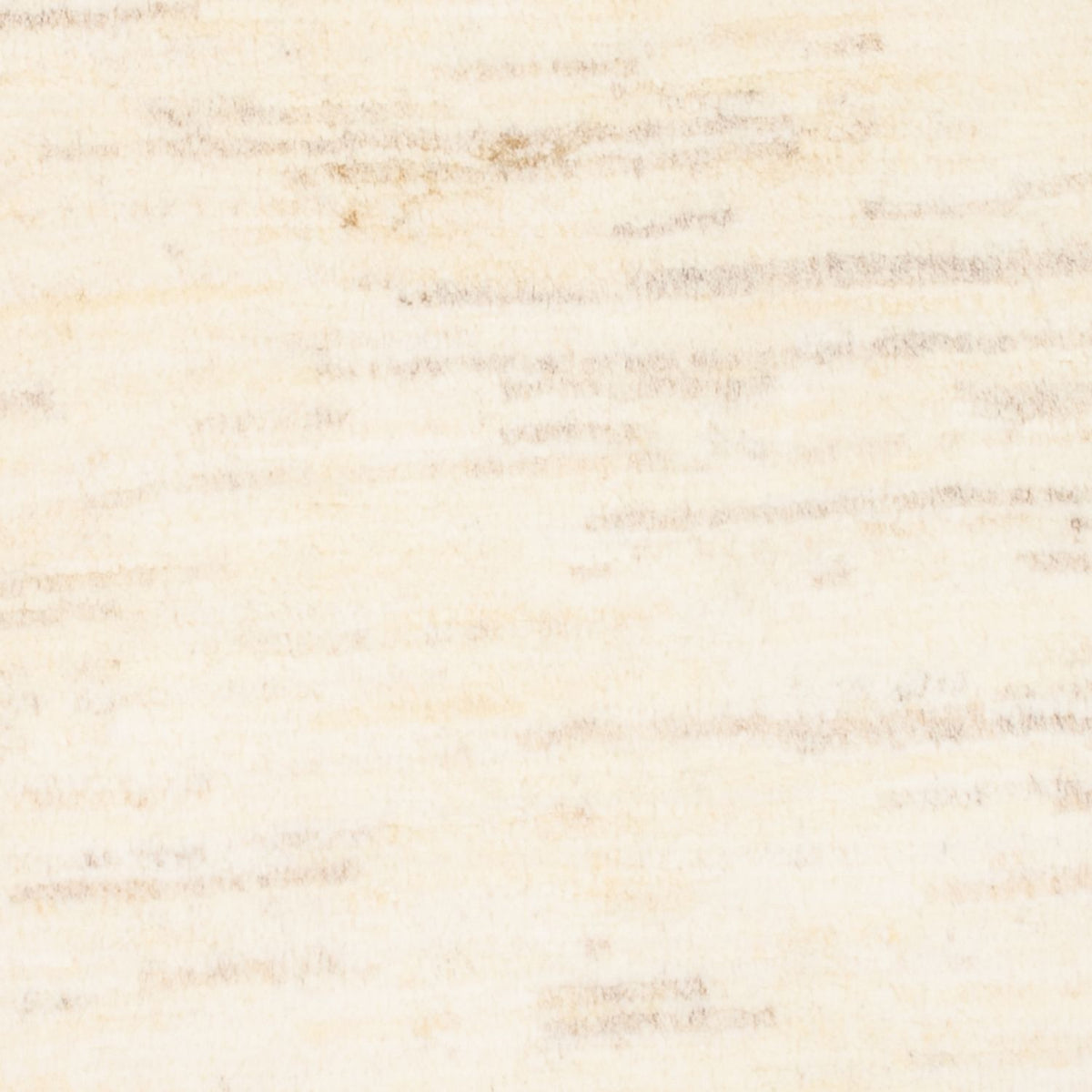 Tappeto Gabbeh - Persero - 97 x 59 cm - crema