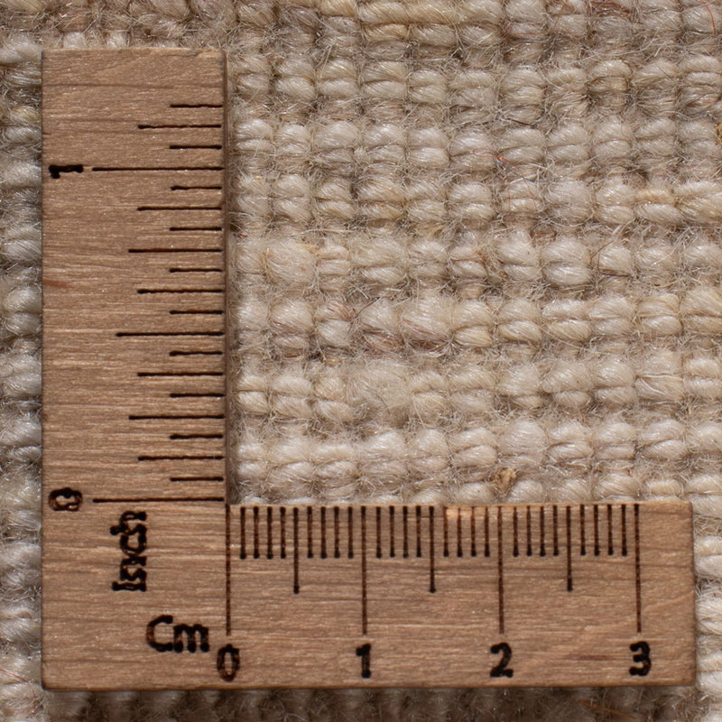 Tappeto Gabbeh - Persero - 97 x 59 cm - crema