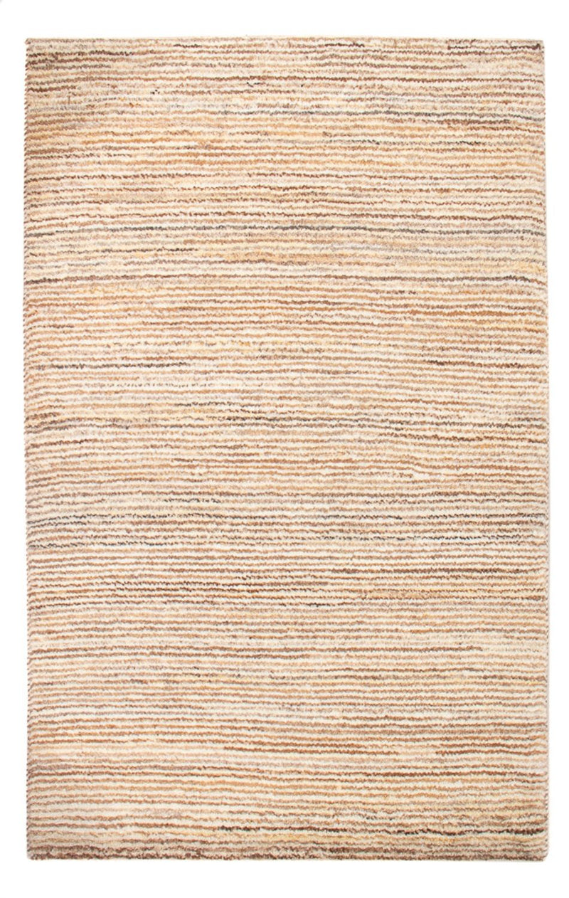 Tappeto Gabbeh - Persero - 96 x 62 cm - beige chiaro
