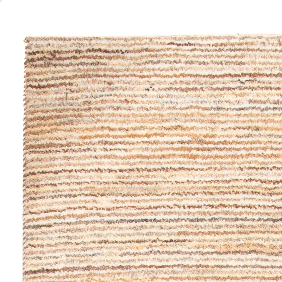 Tappeto Gabbeh - Persero - 96 x 62 cm - beige chiaro