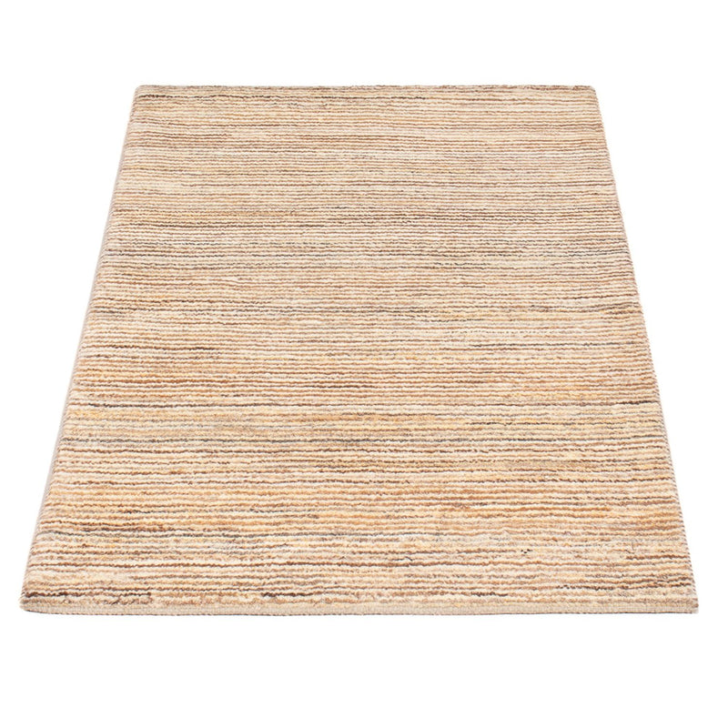 Tappeto Gabbeh - Persero - 96 x 62 cm - beige chiaro