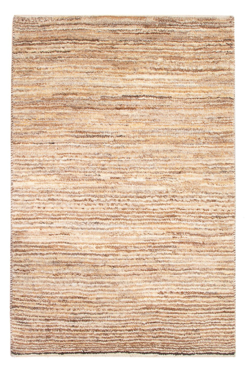 Tappeto Gabbeh - Persero - 88 x 60 cm - beige chiaro