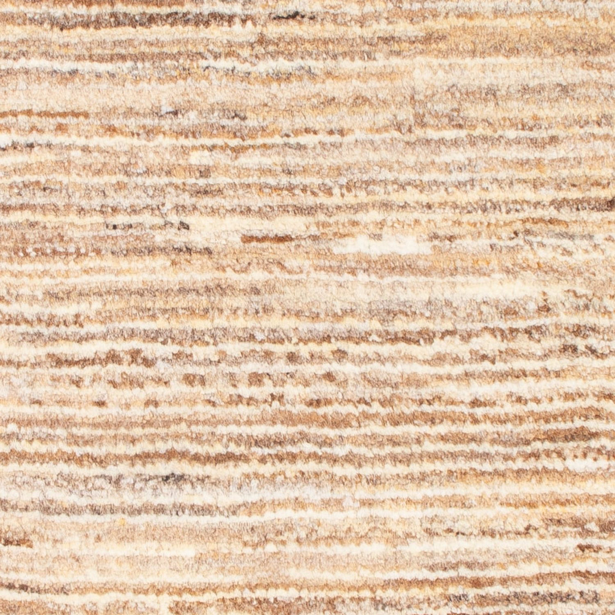 Tappeto Gabbeh - Persero - 88 x 60 cm - beige chiaro