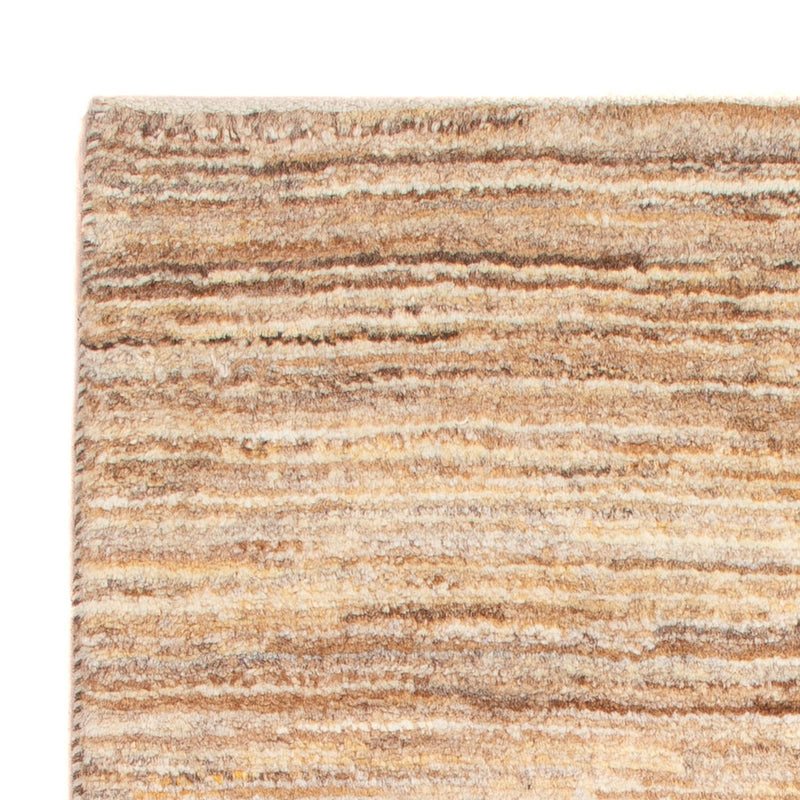 Tappeto Gabbeh - Persero - 88 x 60 cm - beige chiaro