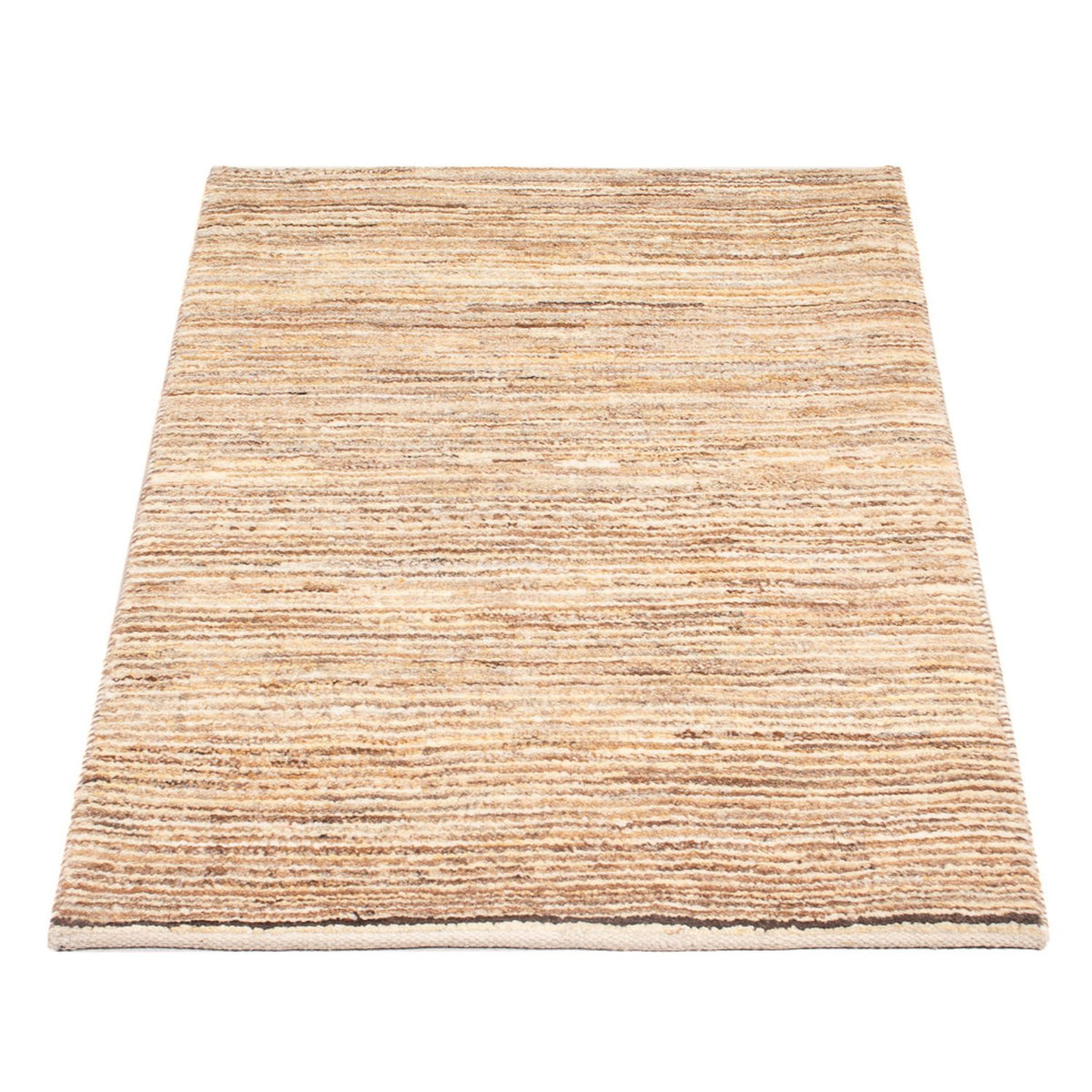Tappeto Gabbeh - Persero - 88 x 60 cm - beige chiaro