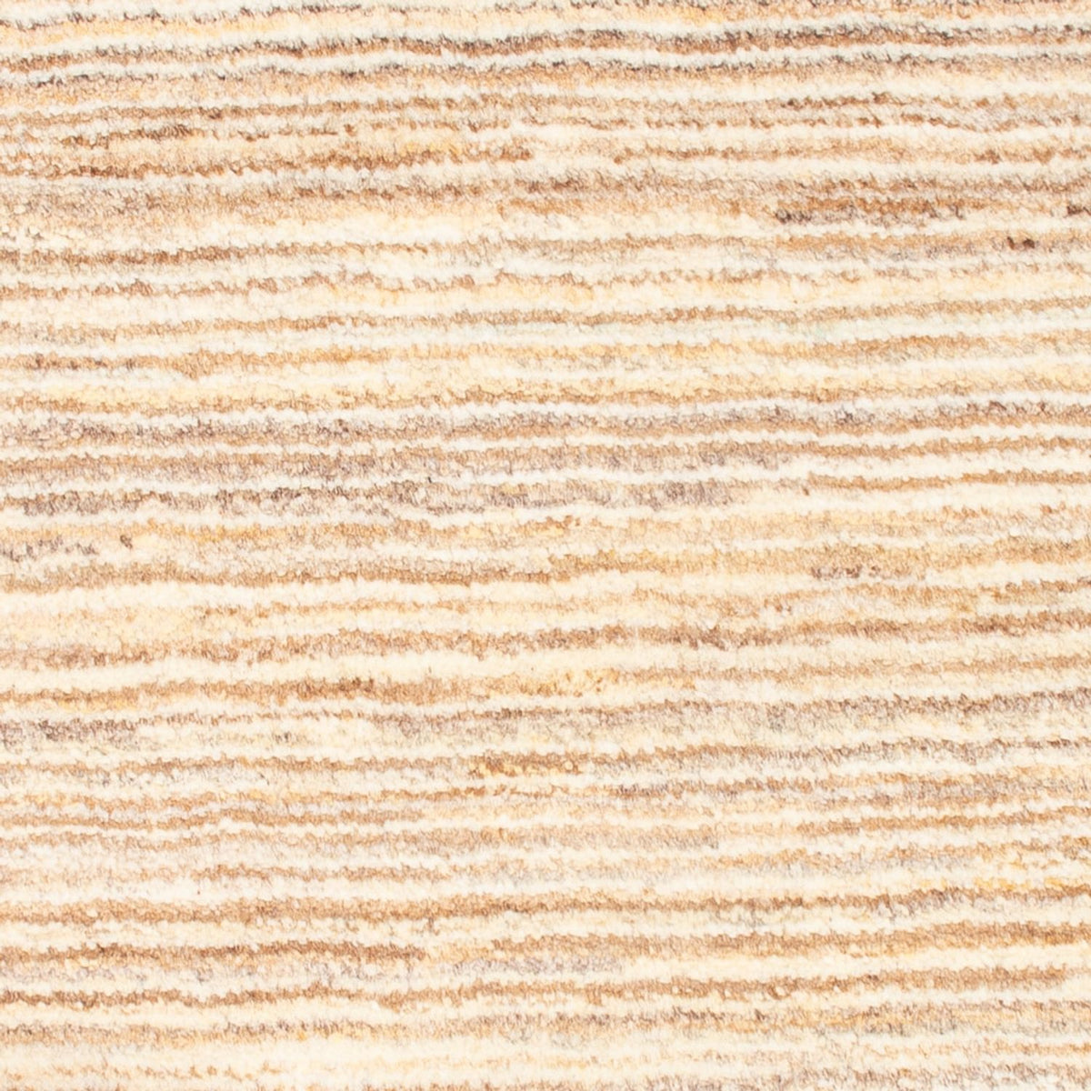 Tappeto Gabbeh - Persero - 102 x 62 cm - beige chiaro