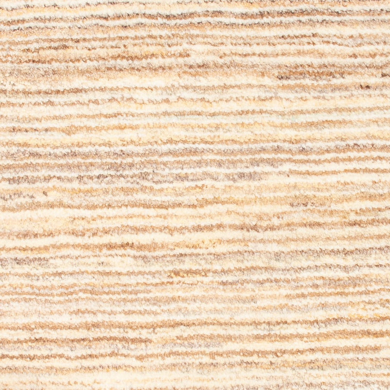 Tappeto Gabbeh - Persero - 102 x 62 cm - beige chiaro