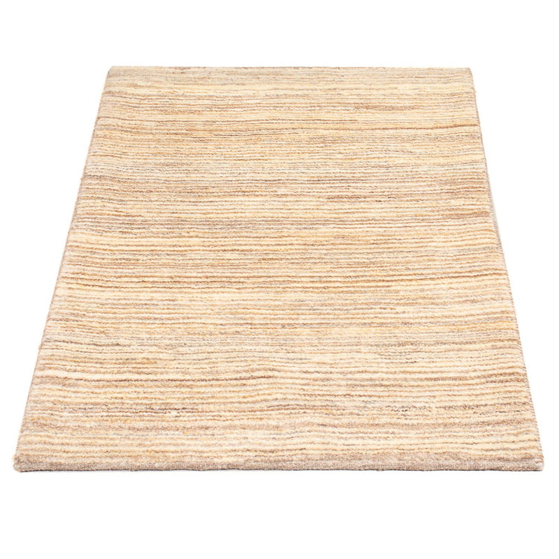 Tappeto Gabbeh - Persero - 102 x 62 cm - beige chiaro