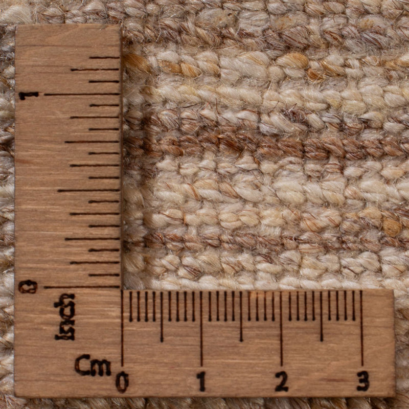 Tappeto Gabbeh - Persero - 102 x 62 cm - beige chiaro