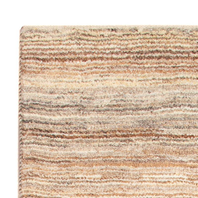 Tappeto Gabbeh - Persero - 96 x 61 cm - beige chiaro